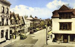 The Borough 1936, Farnham