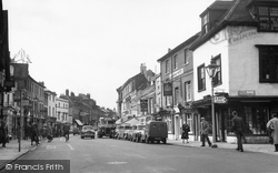 The Borough 1956, Farnham