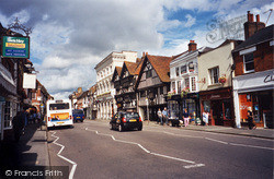 The Borough 2004, Farnham