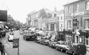 Farnham, The Borough c1955