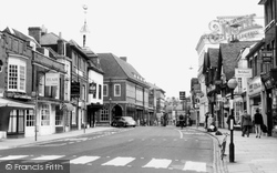 The Borough c.1960, Farnham