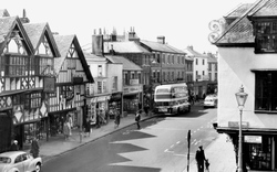 The Borough c.1965, Farnham