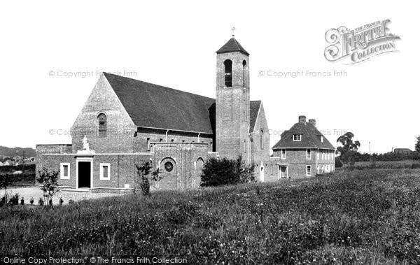 Photo of Farnham, The Church Of St Joan Of Arc 1930