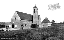 The Church Of St Joan Of Arc 1930, Farnham