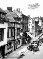 The Coach & Horses 1936, Farnham