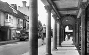 Farnham, the Colonnade 1936