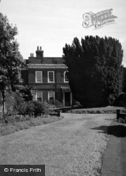 The Grange c.1950, Farnham