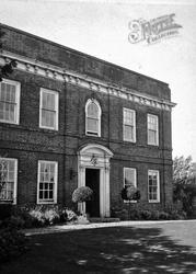 The Grange c.1950, Farnham