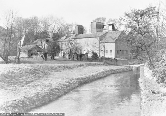 Photo of Farnham, The Maltings From The Water Meadows c.1930