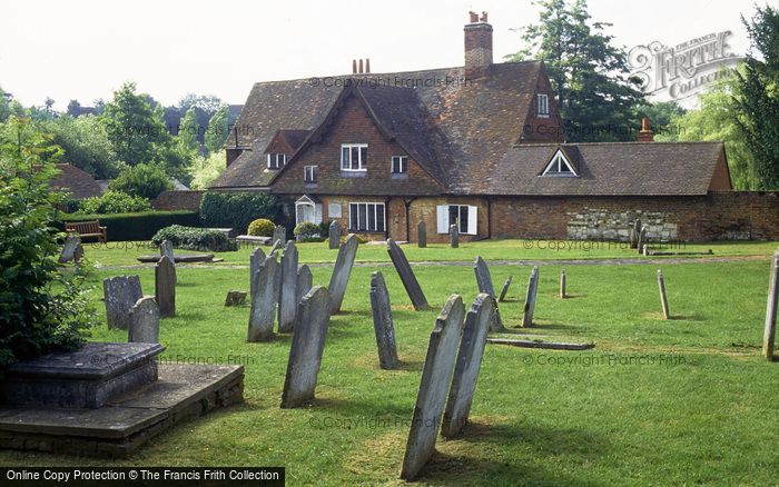 Photo of Farnham, The Old Vicarage c.1980