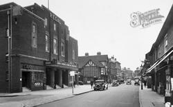 The Regal, East Street 1935, Farnham