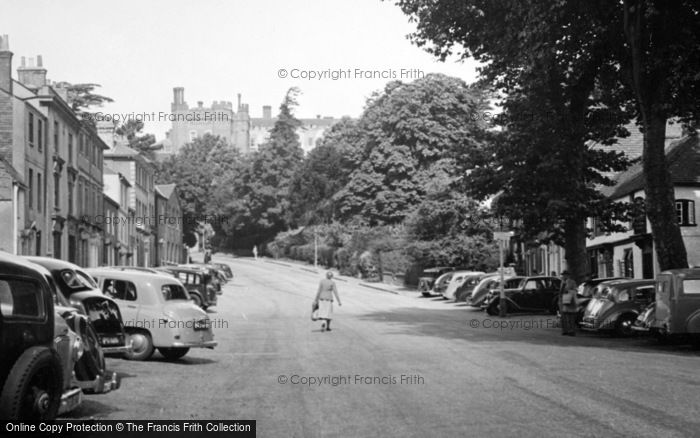 Photo of Farnham, Town And Castle 1951