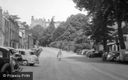 Town And Castle 1951, Farnham
