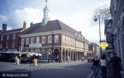 Town Hall In The Borough 2004, Farnham