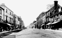 West Street 1895, Farnham