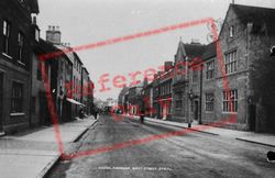 West Street 1899, Farnham