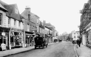 West Street 1913, Farnham
