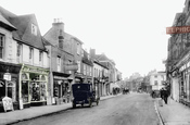 West Street 1913, Farnham