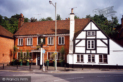 William Cobbett Pub 2004, Farnham