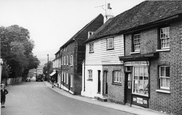 High Street c.1955, Farningham