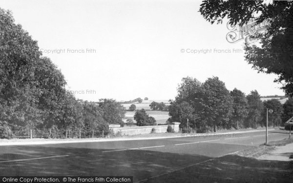Photo of Farningham, The Bridge c.1965