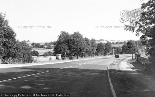 Photo of Farningham, The Bridge c.1965