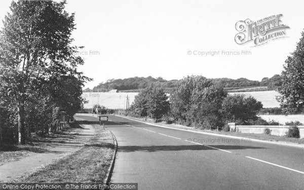 Photo of Farningham, The Bridge c.1965