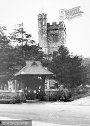 The Church Of St Peter And St Paul c.1955, Farningham