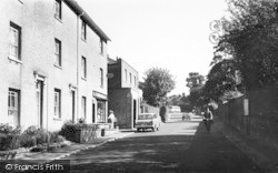 The High Street c.1960, Farningham