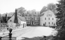 The Mill c.1955, Farningham