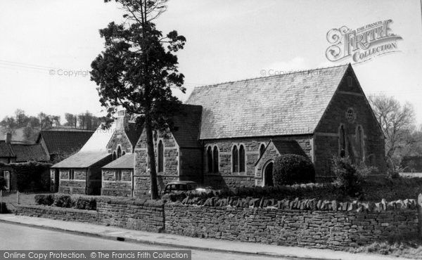 Photo of Farrington Gurney, The Methodist Chapel c.1955