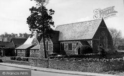 The Methodist Chapel c.1955, Farrington Gurney