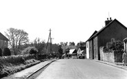 Farrington Gurney, the Village c1965