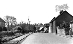 The Village c.1965, Farrington Gurney