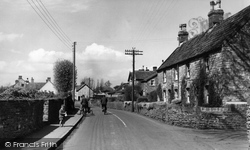 Village c.1955, Farrington Gurney