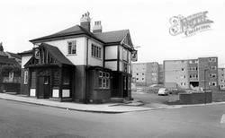 The New Inn c.1965, Farsley