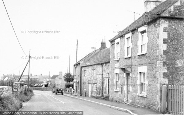 Photo of Faulkland, Post Office c.1960
