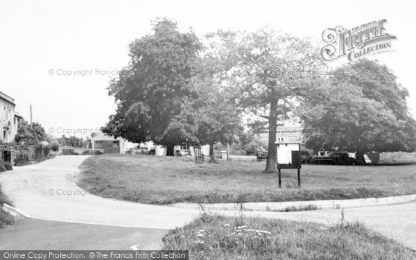 Photo of Faulkland, Village Green c.1960