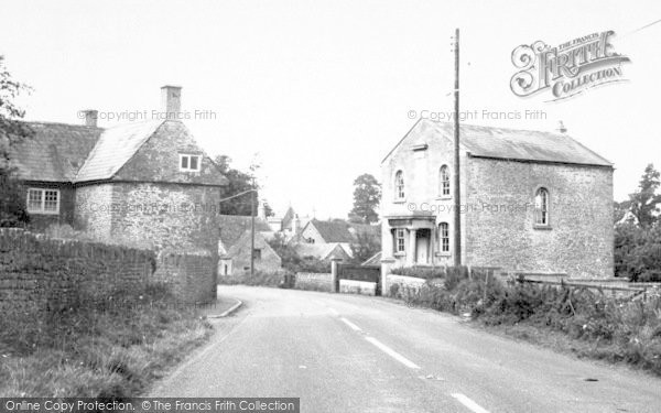 Photo of Faulkland, Wesleyan Chapel c.1960