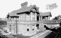 Cottage Hospital 1892, Faversham