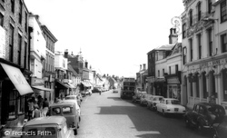 Court Street c.1965, Faversham