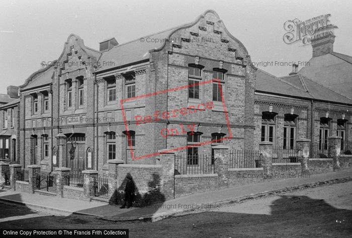 Photo of Faversham, Gospel Hall 1892