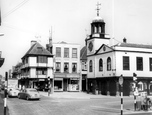 Market Place c.1960, Faversham