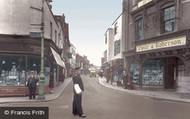 Preston Street c.1955, Faversham