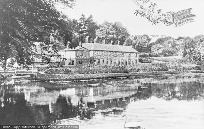Photo of Faversham, Stonebridge Pond And Davington Hill c.1900