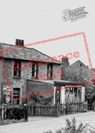 The Village, Shop c.1955, Fawkham Green
