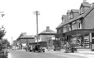 High Street 1952, Fawley