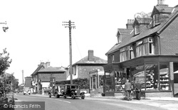 High Street 1952, Fawley