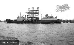The Refinery c.1965, Fawley