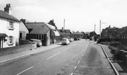 The Square c.1965, Fawley
